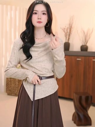 走在初秋的流光里 #秋日户外就穿琥珀系 #谁能拒绝舒华cleanfit风 #预制国庆出游穿搭 #粉丝投稿秋季服装测评