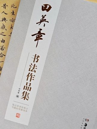 《田英章书作品集》共192副作品 行书楷书田英名词诗书法毛笔字帖碑帖#田英章楷书 #行书 #毛笔书法 #写字是一种生活 #书法