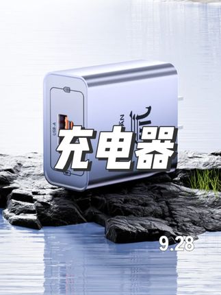 全兼容快充套装 不仅充的快还不会发热发烫#充电器#快充#快充数据线#快充头