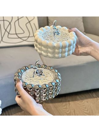 金卡佰陶瓷烟灰缸客厅高级感创意个性时尚轻奢带盖防飞灰烟缸摆件 #金卡佰陶瓷烟灰缸 #客厅高级感烟缸 #创意个性轻奢款 #带盖防飞灰烟缸 #烟灰缸摆件
