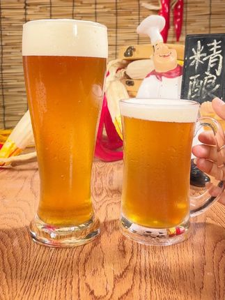不敢相信!线下那么贵的精酿啤酒来到线上也得低头,第一次这么低价#精酿啤酒#性价比好酒