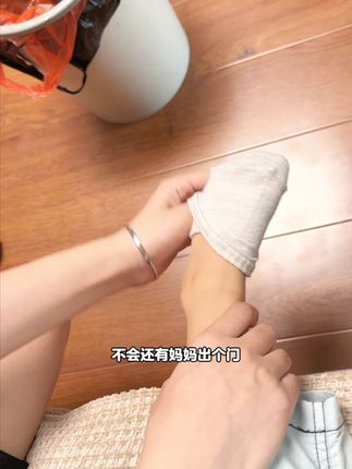 儿童一次性袜子 #好物推荐🔥 #面料柔软舒适 #带娃旅行