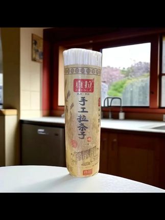 新疆真拉手工拉条子面条营养健康劲道特产优质挂面系列1000g*1把#新疆手工拉条子 #手工面条 #劲道挂面 #新疆特产面条 #优质挂面