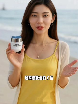 我家梳妆台的 C 位,永远是这瓶片仔癀珍珠霜#国货之光 #国货护肤 #面霜 #片仔癀珍珠霜 #片仔癀化妆品