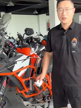 可控警报锁电动车电瓶车锁摩托车防盗锁机车碟刹锁单车锁防水 #每个男人都有一个机车梦 #摩旅必备 #碟刹锁 #摩托车防盗碟刹锁