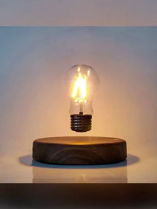 悬浮灯泡小众又高级生日礼物小夜灯氛围灯创意家居摆件520礼物男#悬浮灯泡 #小众礼物必备 #创意摆件 #家居好物