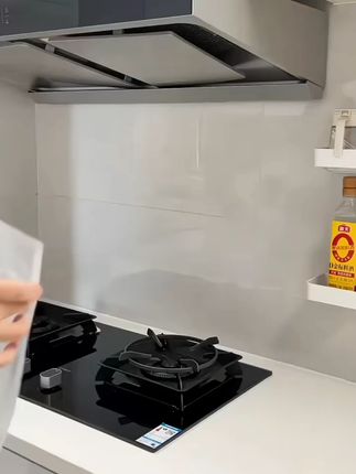 米奇米妮防油烟贴膜耐高温油烟机灶台墙面自粘贴防水壁纸透明墙贴#防油烟贴膜 #米奇米妮 #灶台墙面 #防水壁纸 #厨房好物