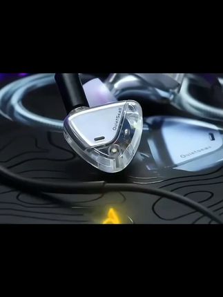 弱水时砂静海二代有线耳机入耳式高音质电脑游戏电竞专用2025新款#有线耳机 #入耳式 #高音质 #弱水时砂静海 #电竞专用