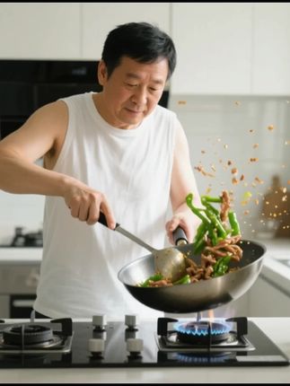 硅胶蘑菇铲不粘锅专用铲新款锅铲耐高温炒菜铲子炒勺两用硅胶铲勺