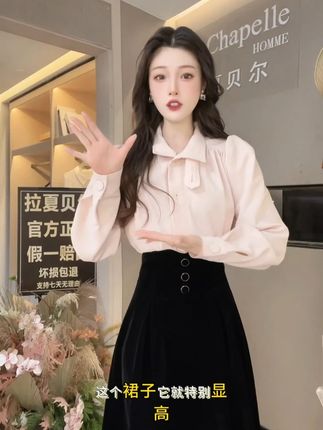 #穿出高级感  #品质女装  #连衣裙  #高级穿搭  #轻熟风