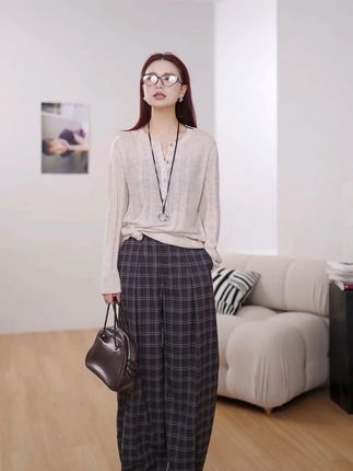 HS Share |我们开播啦 #HS #HUESIGN #穿搭技巧 #搭配早秋 #搭配你的高级范儿