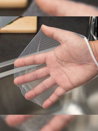 一次性水槽过滤网干湿分离水池漏网洗碗池碗槽防堵#水槽过滤网 #水池防堵 #一次性滤网 #厨房好物 #干湿分离滤网