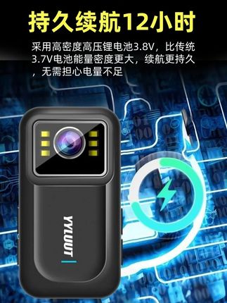 行车记录仪 免安装 运动相机 【防水防抖摩托车行车记录仪】随身胸前免安装运动相机拍摄录像vlog#行车记录仪 #行车记录仪怎么选 #行车记录仪推荐 #科技改变生活 #运动相机