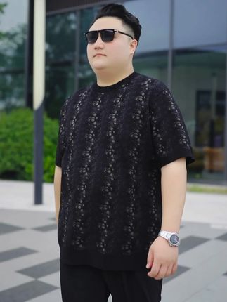 "海内存知己,天涯若比邻",大码外套,温暖你的友情岁月。 #加肥加大男装 #大码男装 #针织衫