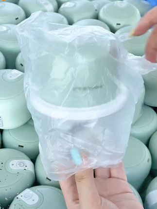 【八叶】荣事达绞肉机家用小型搅碎绞蒜绞馅搅蒜料理机宝宝辅食机#绞肉机 #荣事达 #家用小型 #搅蒜搅馅 #宝宝辅食机
