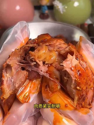 不亏是网友推荐的鸭货礼包,真的太好吃了 #解馋小零食推荐 #好吃到停不下来 #追剧小零食