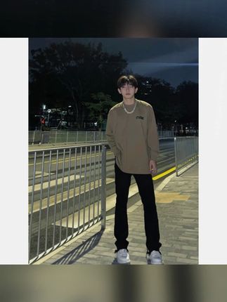 cleanfit牛仔裤男款直筒春秋季弹力vibe美式街头裤子显瘦微喇长裤#男士牛仔裤 #春秋穿搭 #弹力直筒裤 #美式街头风 #显瘦微喇裤