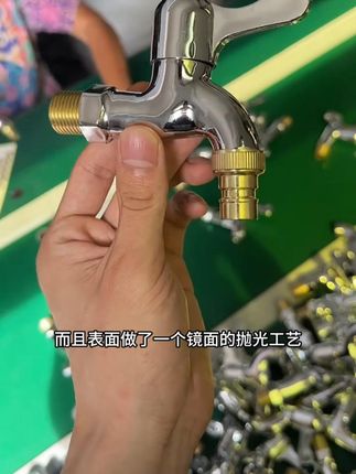 一进二出水龙头#多功能水龙头 #双用水龙头一进二出 #不锈钢水龙头 #一拖二水龙头 #家用水龙头通用