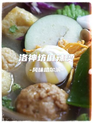 安发桥下又一传奇麻辣烫横空出世! #哈尔滨美食 #舌尖上的抖音 #丰收的味道在抖音 #风味哈尔滨 #麻辣烫