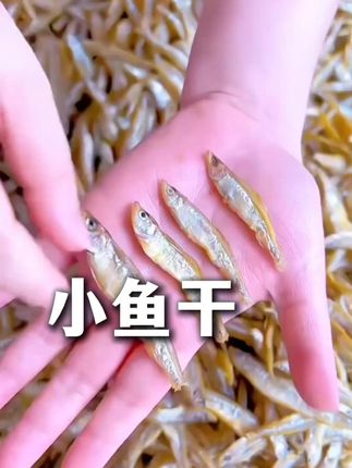 小鱼干#无限回购的宝藏单品 #小鱼干 #鱼干 #小鱼干的家常做法 #好吃不贵经济实惠