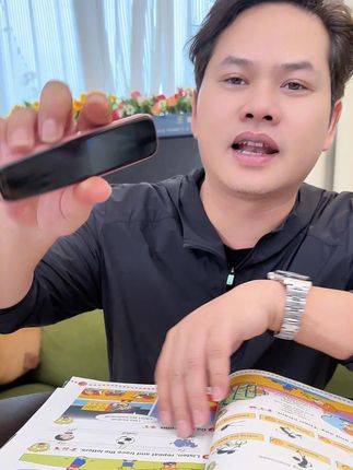 有了这个再也不用烦恼辅导学习了 #点读笔 #学习用品