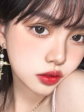美瞳推荐 爱死这个颜色了#仙女必备#美瞳#美瞳分享#化妆#美妆