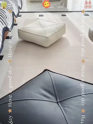 天兀榻榻米坐垫地上蒲团懒人地板坐墩家用垫子日式飘窗客厅久坐垫#坐垫 #懒人地板坐墩 #榻榻米坐垫 #久坐垫