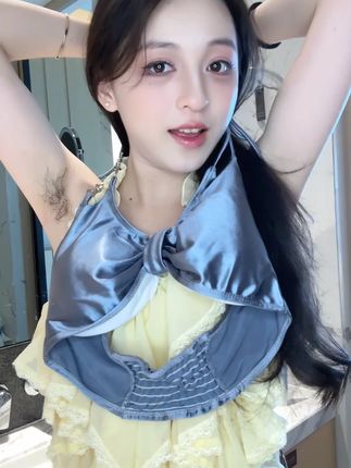 冰冰凉凉的#脱毛体验,植萃配方温和不伤肤,姿珂莱#脱毛膏