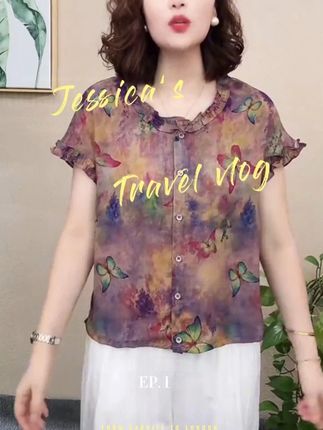 #夏季新款 #品质女装 #穿出高级感
