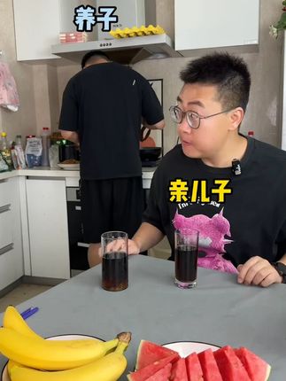 自己下的酱油自己喝