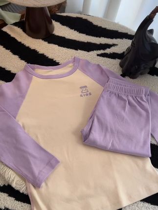 这是我给孩子买过超舒服的保暖套装!好贴身不扎肤 #高品质童装 #儿童家居服 #宝妈推荐 #柔软亲肤 #猫人品牌