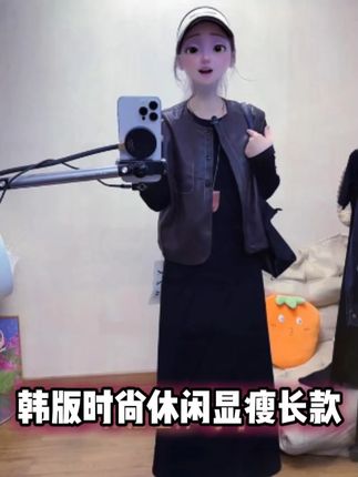 老钱风女装2025年新款时尚休闲显瘦长款打底裙短袖黑色连衣裙 #老钱风 #黑色连衣裙 #显瘦长裙