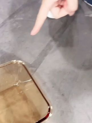 宏兔优选专属!加大加高琥珀色高硼硅玻璃保鲜盒 #高硼硅保鲜盒 #宏兔优选 #琥珀色收纳盒