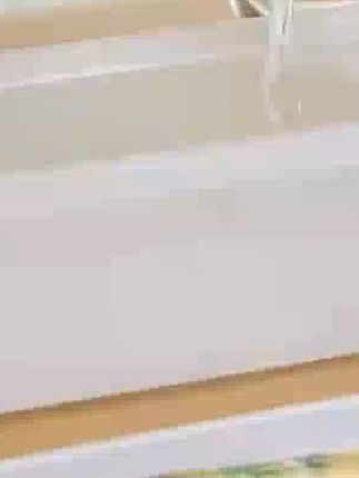 家之物语挂面收纳盒家用长方形面条盒装储存盒创意食品盒储物盒