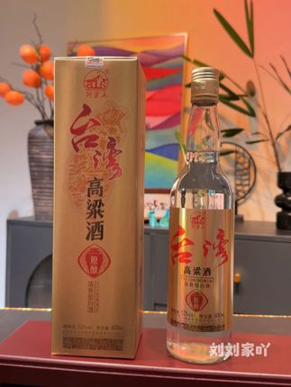 #好酒推荐 #白酒 #纯粮酿造 #台湾高粱酒 #好喝不贵