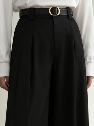 #腰带 细款无孔百搭女士腰带韩版简约免打孔收腰装饰牛仔裤带女休闲皮带#牛仔裤腰带 #无孔皮带 #免打孔腰带 #皮带
