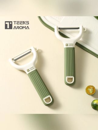 特恩斯削皮刀刨皮刀厨房瓜刨刮皮刀不锈钢水果削皮神器#削皮刀 #厨房刀具 #水果削皮神器 #不锈钢刨皮刀 #瓜刨