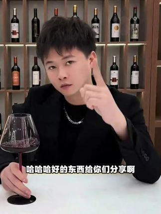 许华升推荐好喝不贵的干红葡萄酒超划算送礼自饮都合适 #好喝不贵 #微醺时刻 #葡萄酒 #酒水 #许华升