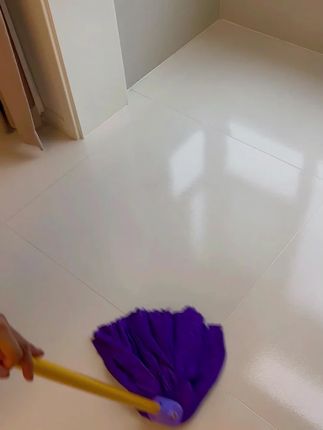 老边纯手工毛巾拖把传统家用超吸水老式拖布干湿两用圆头水墩布#毛巾拖把 #手工拖布 #超吸水 #家用好物 #干湿两用拖把