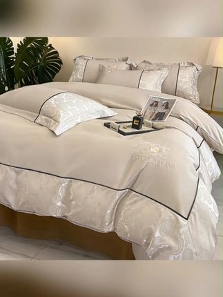 富安娜贡缎提花磨毛亲肤棉大拼角刺绣床上用品四件套宿舍2025纯棉#四件套 #家纺床上用品 #四件套推荐 #四件套床上用品 #四件套床单被套