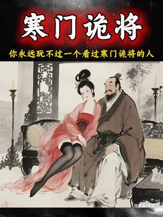 读《寒门诡将》学古人智慧,让你在为人处事中立于不败之地。#寒门诡将 #千门八将 #好书分享 #认知觉醒 #谋略智慧