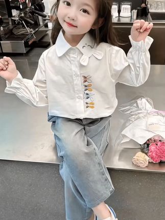 #开学季穿搭 #轻松解锁秋季穿搭 #早秋穿搭公式来了 #女童穿搭 #学会穿搭技巧真的很重要 抖加??上热门??dou+??热点宝