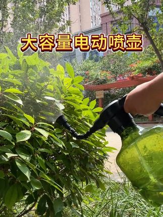 电动喷壶 #电动喷壶 #大容量电动喷壶 #电动喷雾器 #喷壶 #电喷壶 大容量电动喷壶