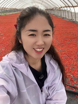 什么样的枸杞是好枸杞,今天教大家如何辨认。#枸杞 #红枸杞