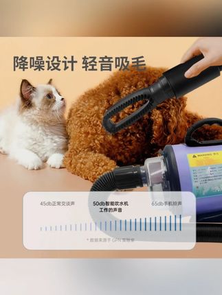 北极宠狗狗吹水机宠物吸吹一体宠物烘干吹毛神器大功率宠物吹风机#宠物洗澡 #宠物洗护 #北极宠狗狗吹#烘干吹 #大功率