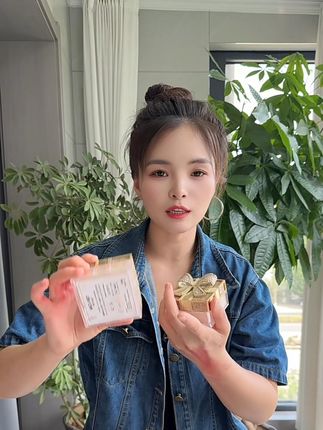 玛可安迪的定妆粉 不管是妆感方面还是持妆方面表现都很出色。妆容清透自然 还服帖 完全不会有假面感 姐妹们可以试试#定妆粉#精致女人必备#好物推荐#超便宜超划算#夏季必备
