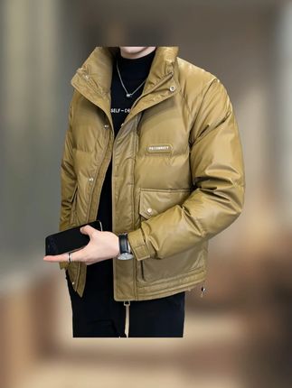 #反季羽绒服 #男士外套 #男士必备 #谁穿谁好看系列 #品质男装