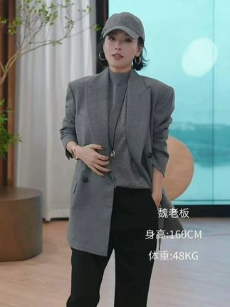 这背心谁懂啊!桑蚕丝贴肤超舒服,无袖设计显瘦不挑人,日常穿氛围感直接拉满~#背心 #高级感穿搭 #简约大气 #显瘦穿搭 #无限回购的宝藏单品 W.Diva【拓扑】桑蚕丝针织背心莱赛尔羊毛半高领无袖慵懒