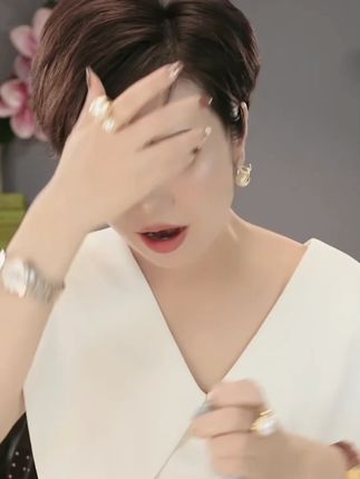 【KEFAN珂梵】轻奢素款经典女耳坠耳环福袋项链套装#热门 #热门音乐🔥 #热门短剧推荐