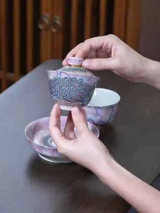 你信不信,人在过得很好的时候,就会原谅很多事情。#召唤茶友 #茶文化 #家居生活